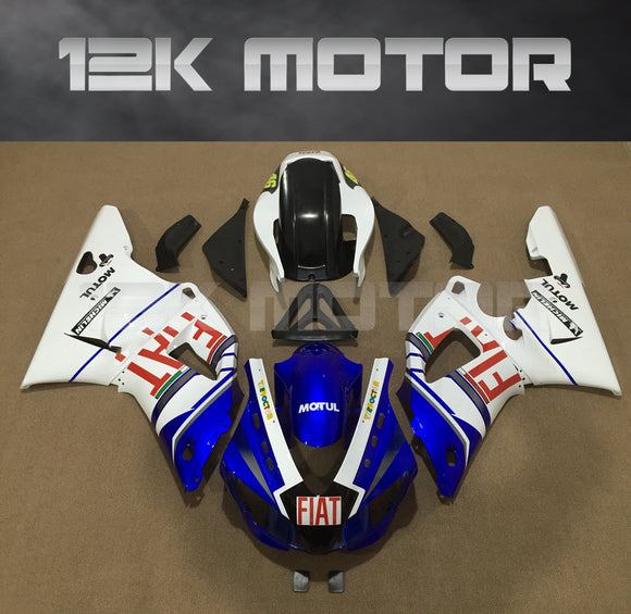 1998 - 1999 Yamaha YZF R1 Fairing Aftermarket 01