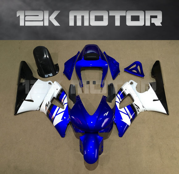 1998 - 1999 Yamaha YZF R1 Fairing Aftermarket 01