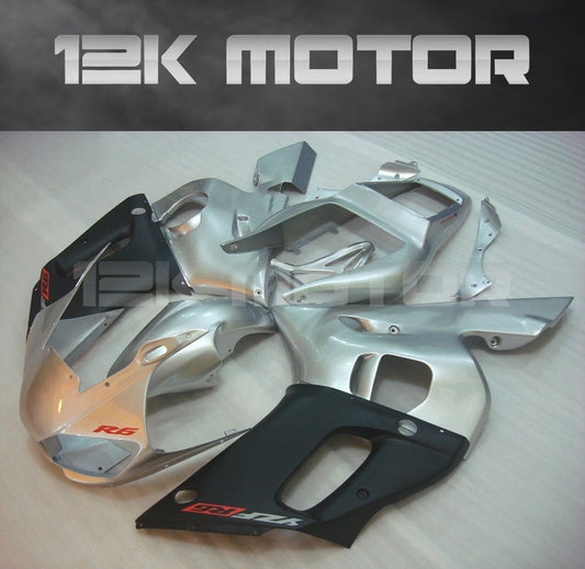 1998 - 2002 Yamaha YZF R6 Fairing