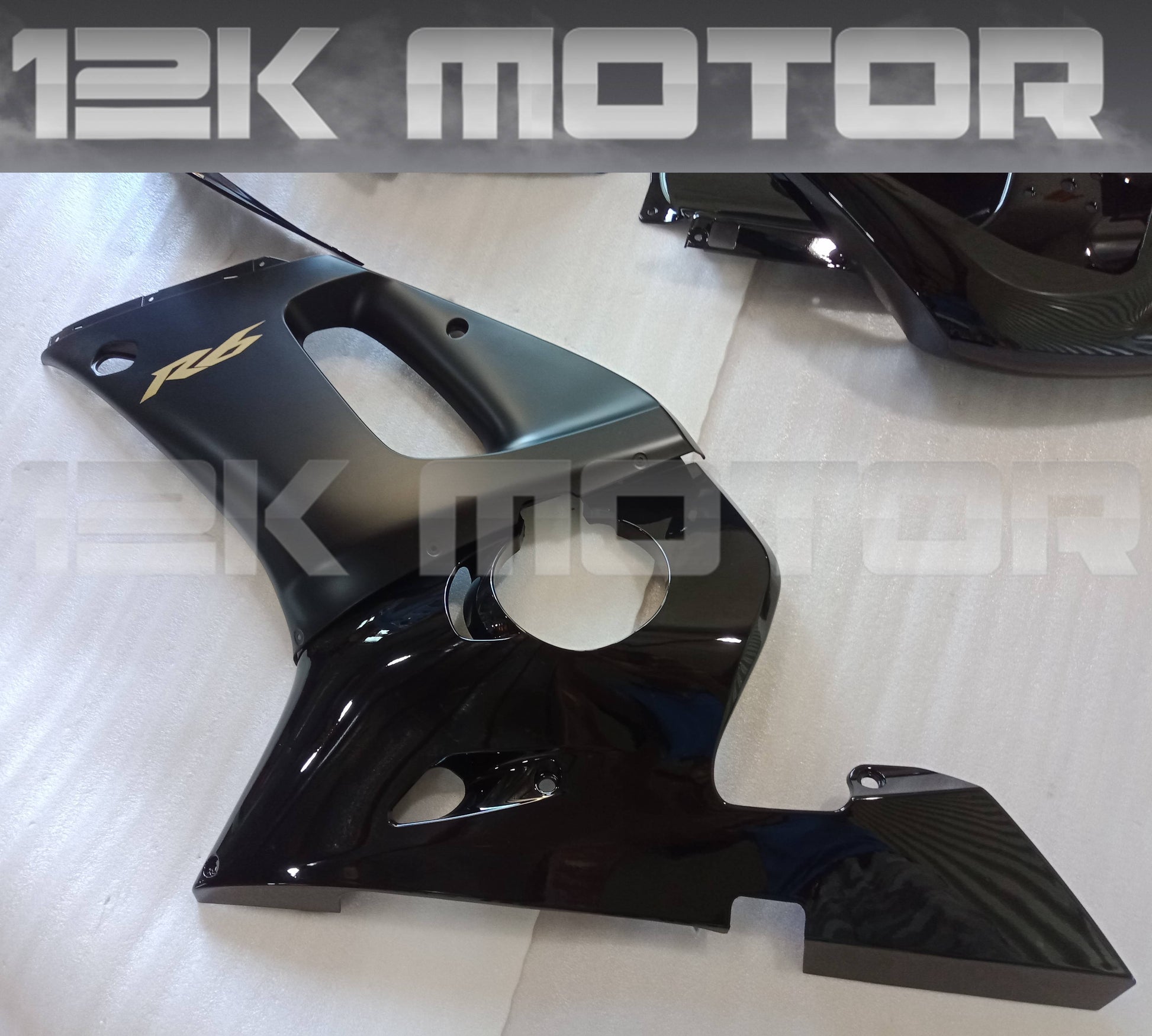 1998 - 2002 Yamaha YZF R6 Fairing 05