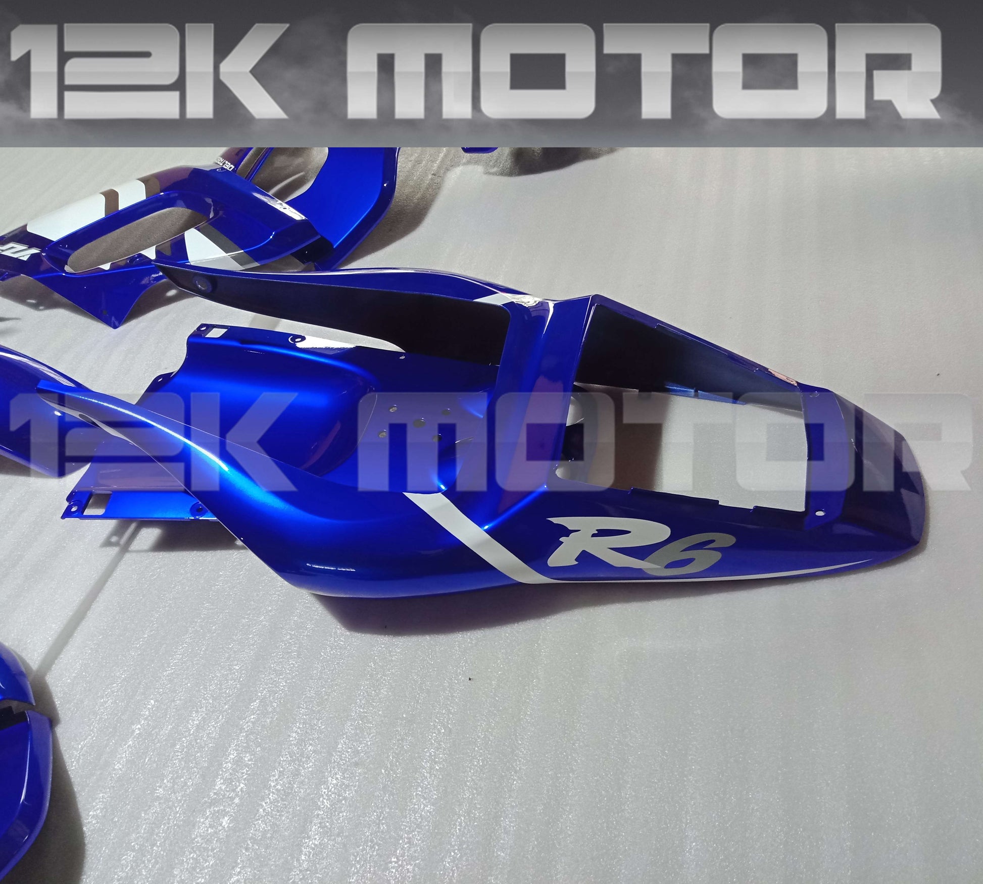 1998 - 2002 Yamaha YZF R6 Fairing 05