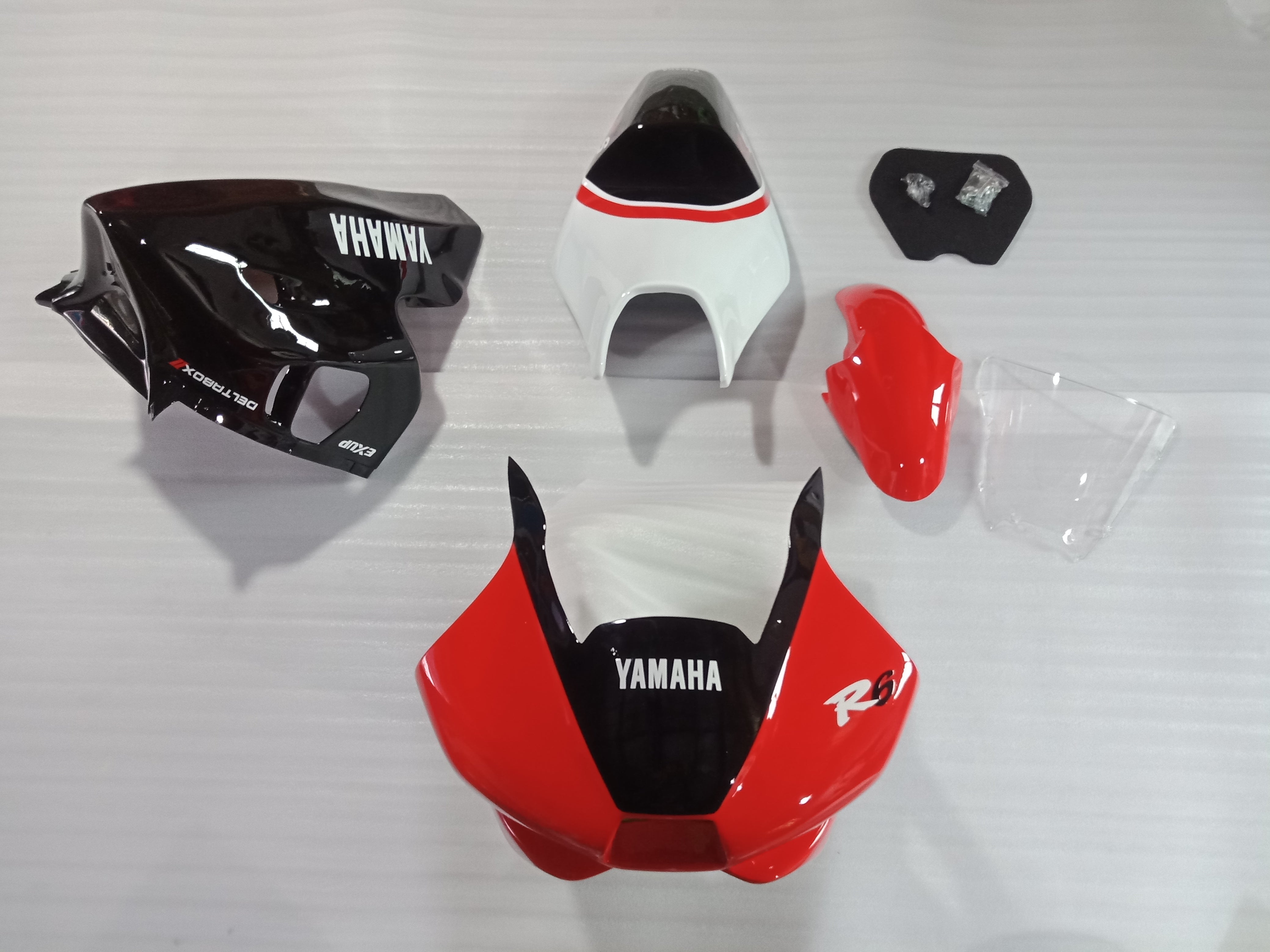 1999 yamaha clearance r6 fairings