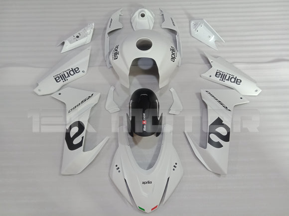 Aprilia RS 660 White Fairing Kit