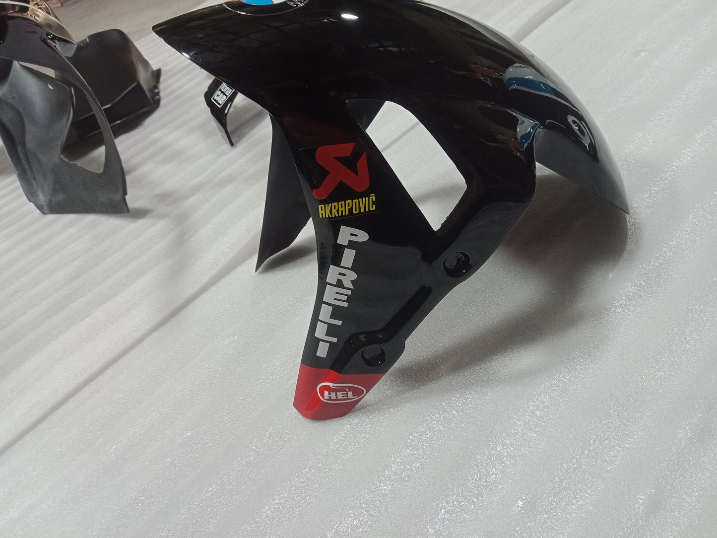BMW S1000RR 2023-2024 Fiberglass Race Fairing Kit
