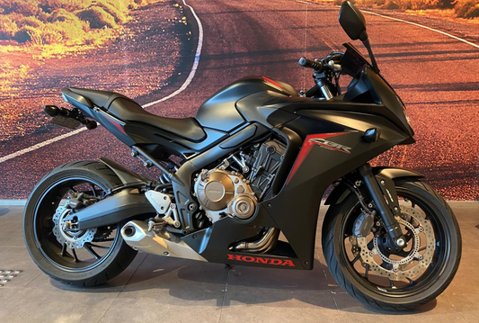 MATT BLACK FAIRING KIT FOR HONDA CBR650F 2014-2019