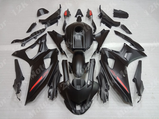 Matt Black Fairing Kit For Yamaha R7