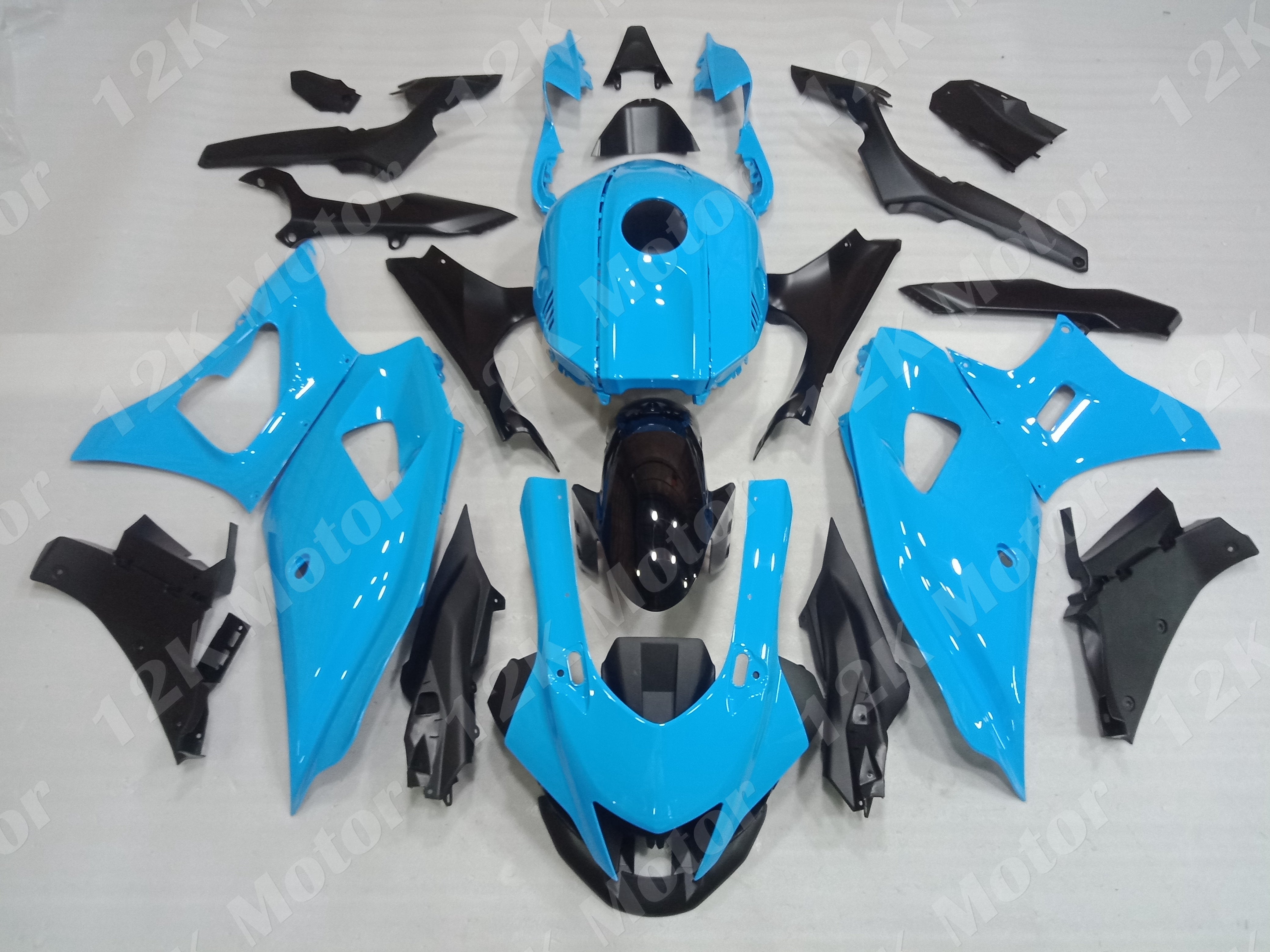 Blue R7 Fairings Blue Fairing fit for Yamaha R7 – MOTORCYCLE FAIRING | 12K MOTOR
