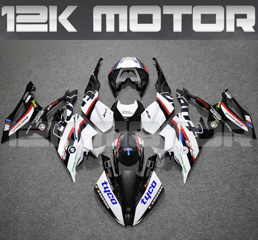 BMW S1000RR 2019-2022 Tyco Fairing Set