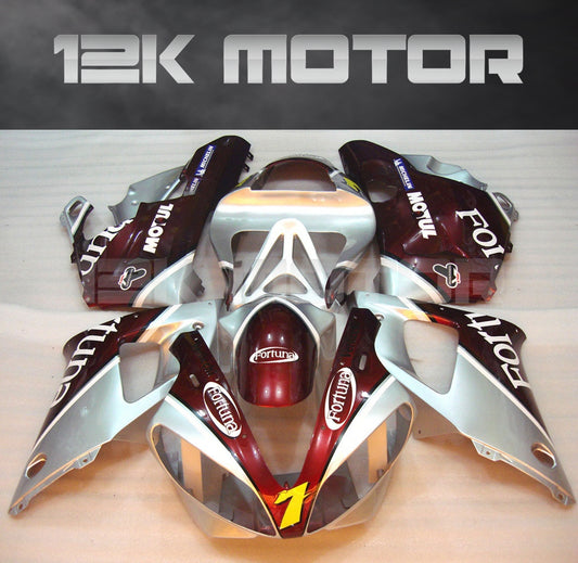 2000 - 2001 Yamaha YZF R1 Fairing 01