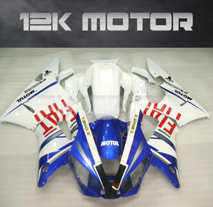 2000 - 2001 Yamaha YZF R1 Fairing Aftermarket 01