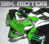 2000 - 2002 Monster Scheme Fairing Kit 05