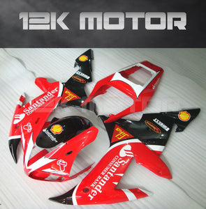 Special Design Fairing For Yamaha R1 2002 2003 Aftermarket Fairing Kit