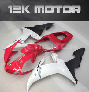 2002 - 2003 - Yamaha YZF R1 Fairings 01