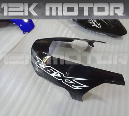 2002 - 2004 Blue Color Fairing Kawasaki ZX9R Fairing 04