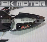 2002 - 2006 Black Fairing Kawasaki ZX12R Fairing