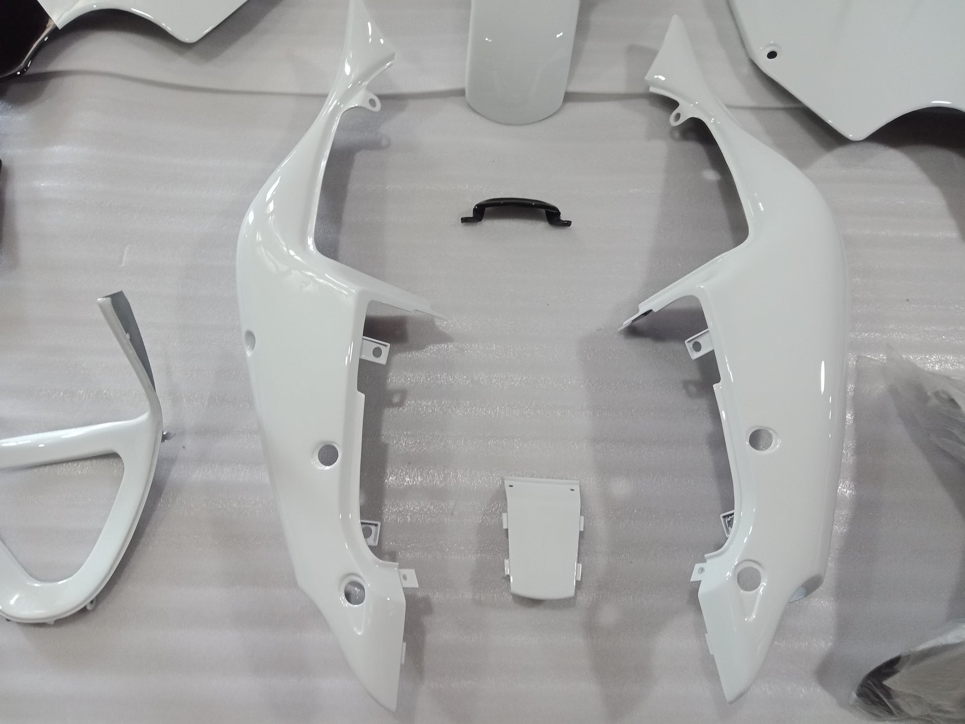 2003 Kawasaki ZX7R Fairing Kit 05