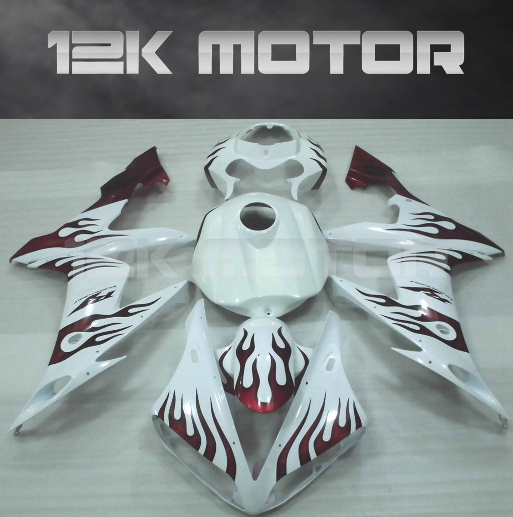 2004 - 2006 Yamaha YZF R1 Fairings Aftermarket