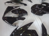 2004 - 2006 Gloss Black Fairing Kit 02