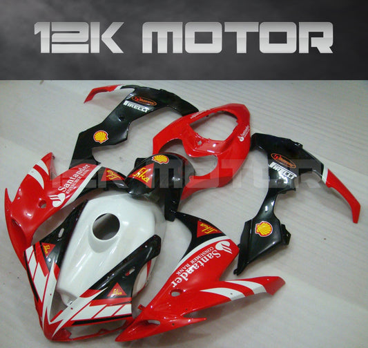 2004 - 2006 Yamaha R1 Fairing 01
