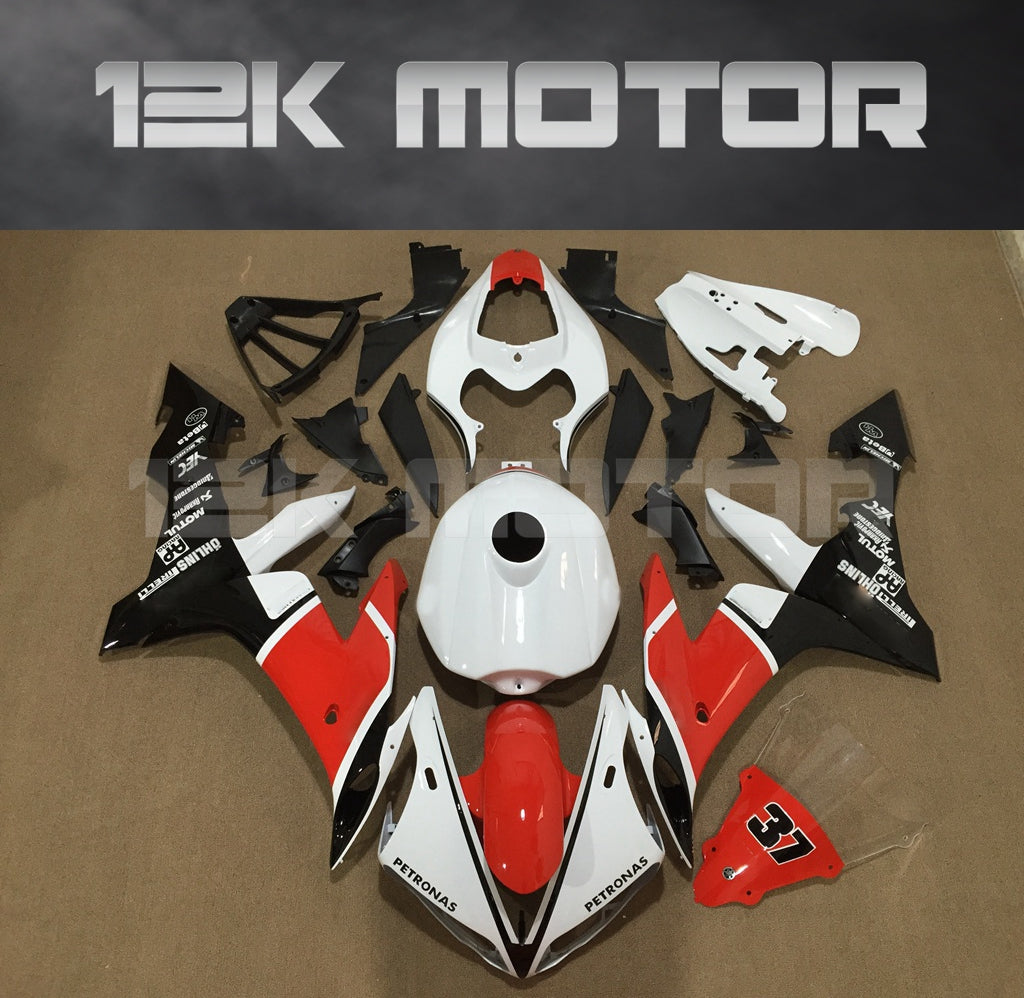 2004 - 2006 Yamaha YZF R1 Fairing 01