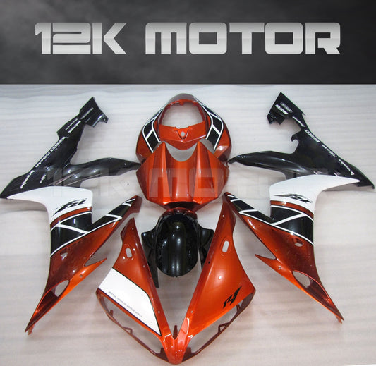 2004 - 2006 Yamaha YZF R1 Fairings Collection 01