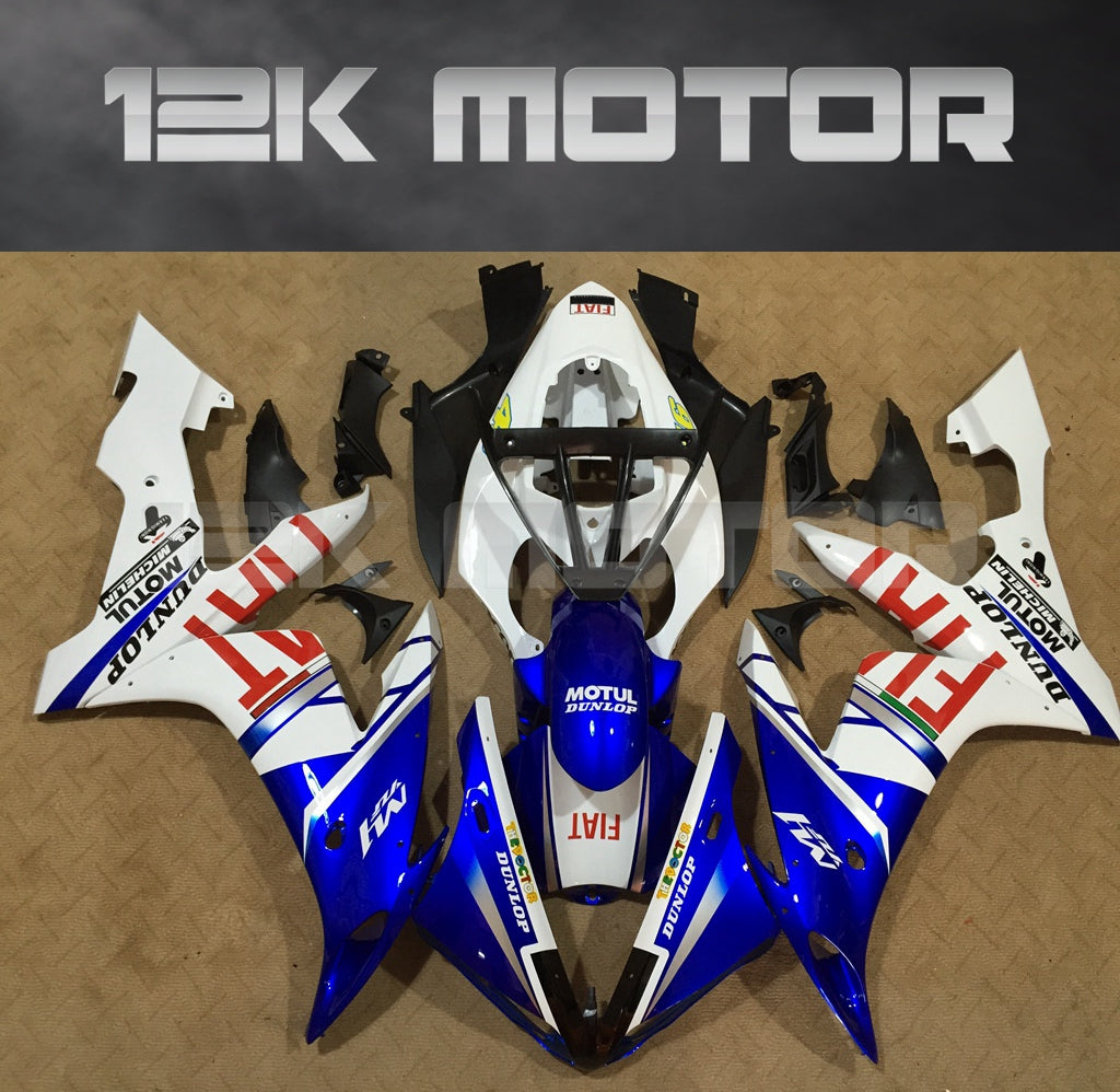 2004 - 2006 Yamaha YZF R1 Fairings Aftermarket 01