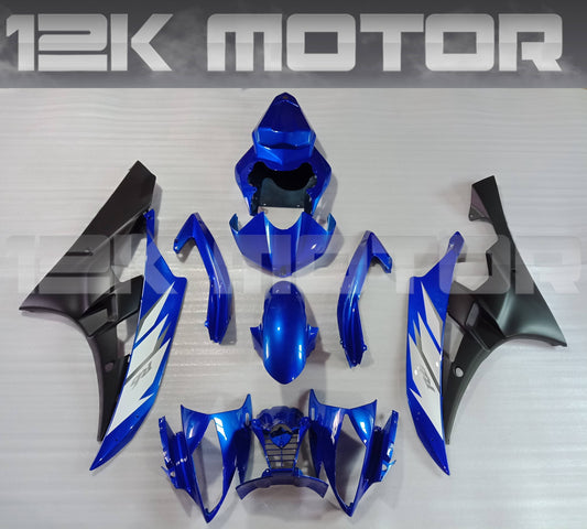 2006 - 2007 Yamaha YZF R6 Fairing 01