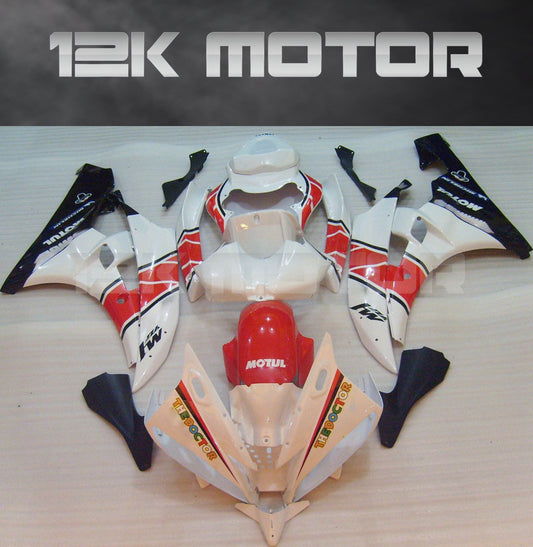 2006 - 2007 Yamaha YZF Fairing 01