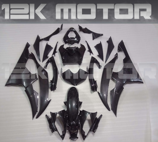 2006 - 2007 Yamaha YZF R6 Fairing 01