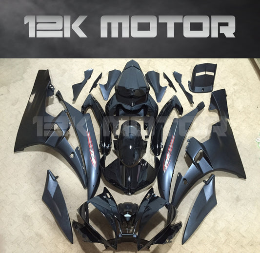 2006 - 2007 Yamaha YZF R6 Fairing 01