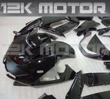 2006 - 2014 Black Fairing Kit Yamaha FJR1300 Fairing 02