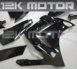 2006 - 2014 Black Fairing Kit Yamaha FJR1300 Fairing 03