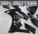2006 - 2014 Black Fairing Kit Yamaha FJR1300 Fairing 04