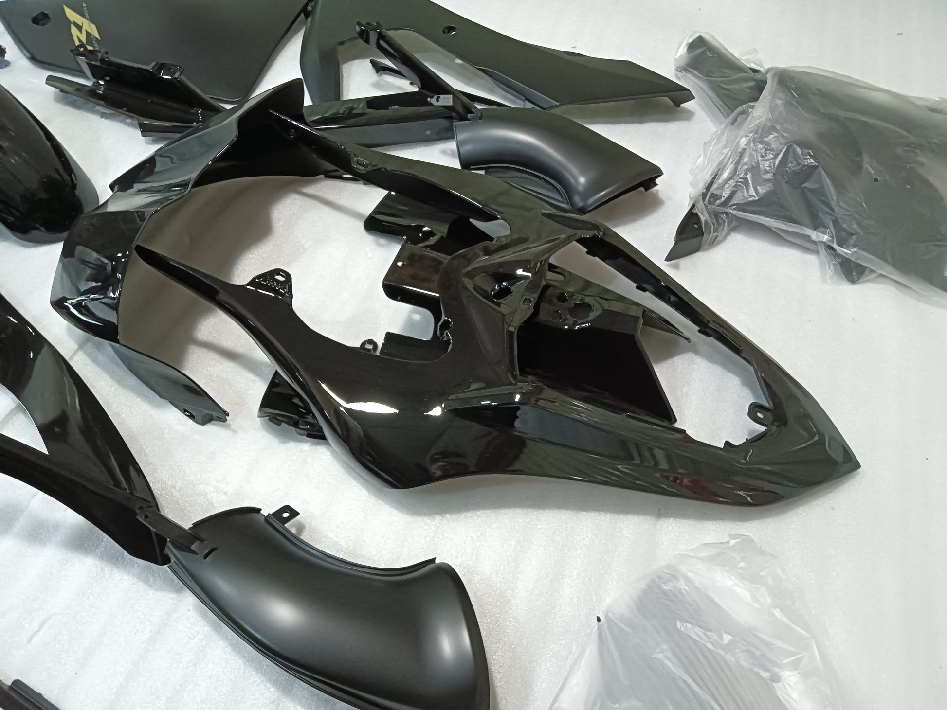 2007 - 2008 Yamaha R1 Fairing Kit 07