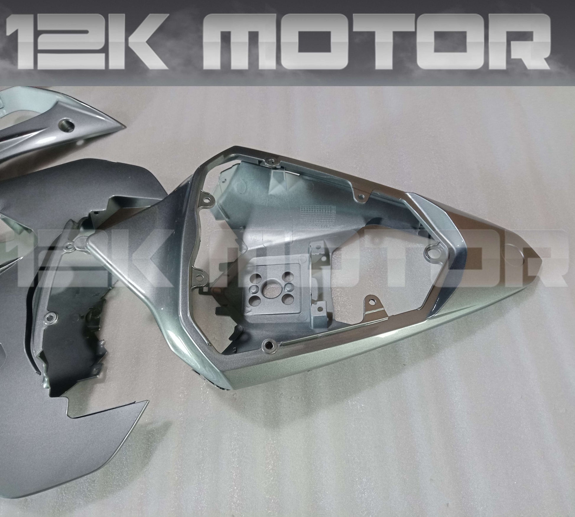 2008 - 2016 Aftermarket Fairing Kit 06
