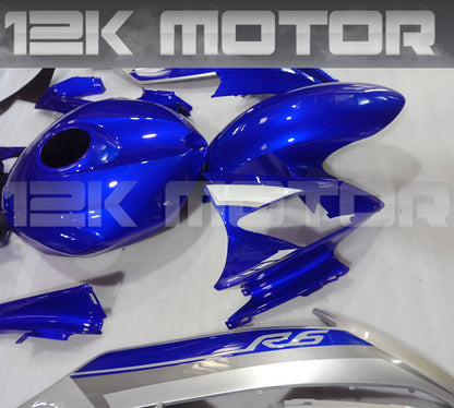 2008 - 2016 Yamaha R6 Aftermarket Fairing 05