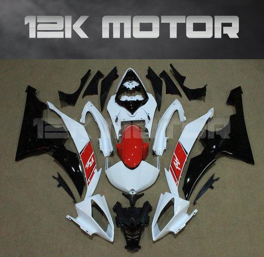 2008 - 2016 Yamaha R6 Fairing 01