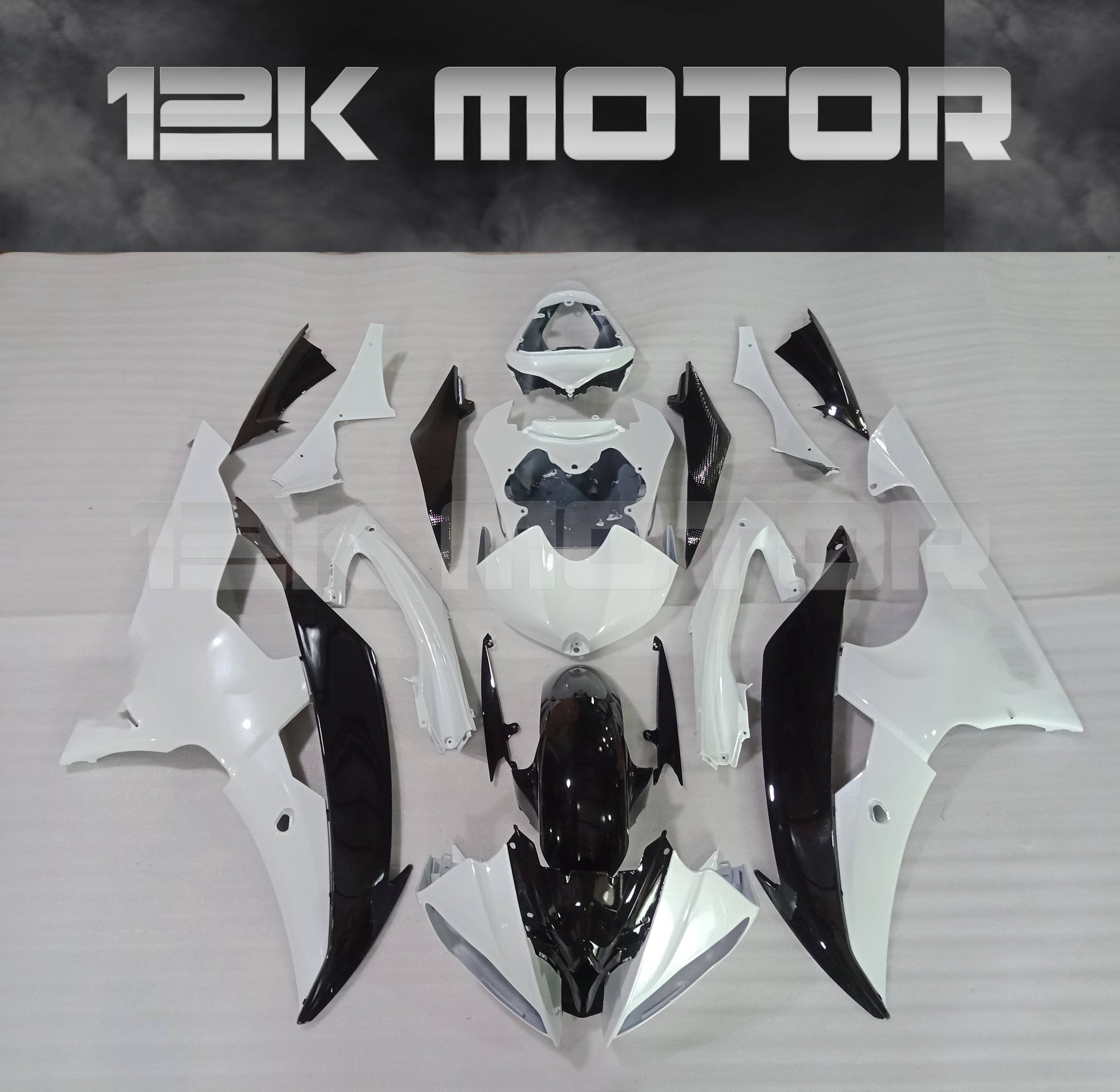 2008 - 2016 Yamaha R6 Fairing 01