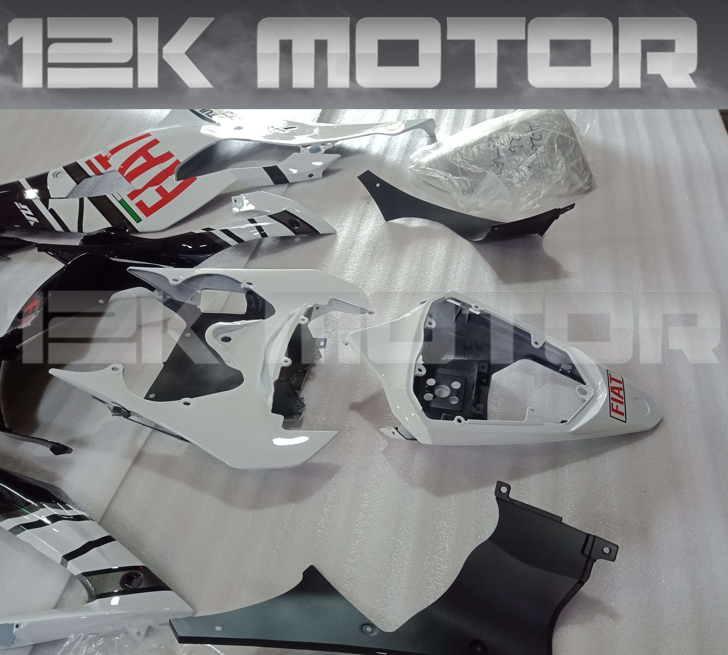 2008 - 2016 Yamaha R6 Fairing 01