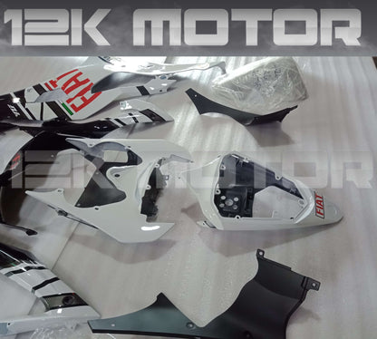 2008 - 2016 Yamaha R6 Fairing 01