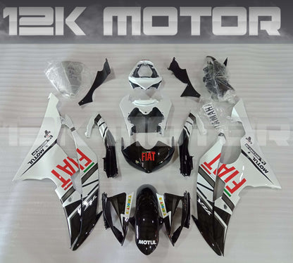 2008 - 2016 Yamaha R6 Fairing 02