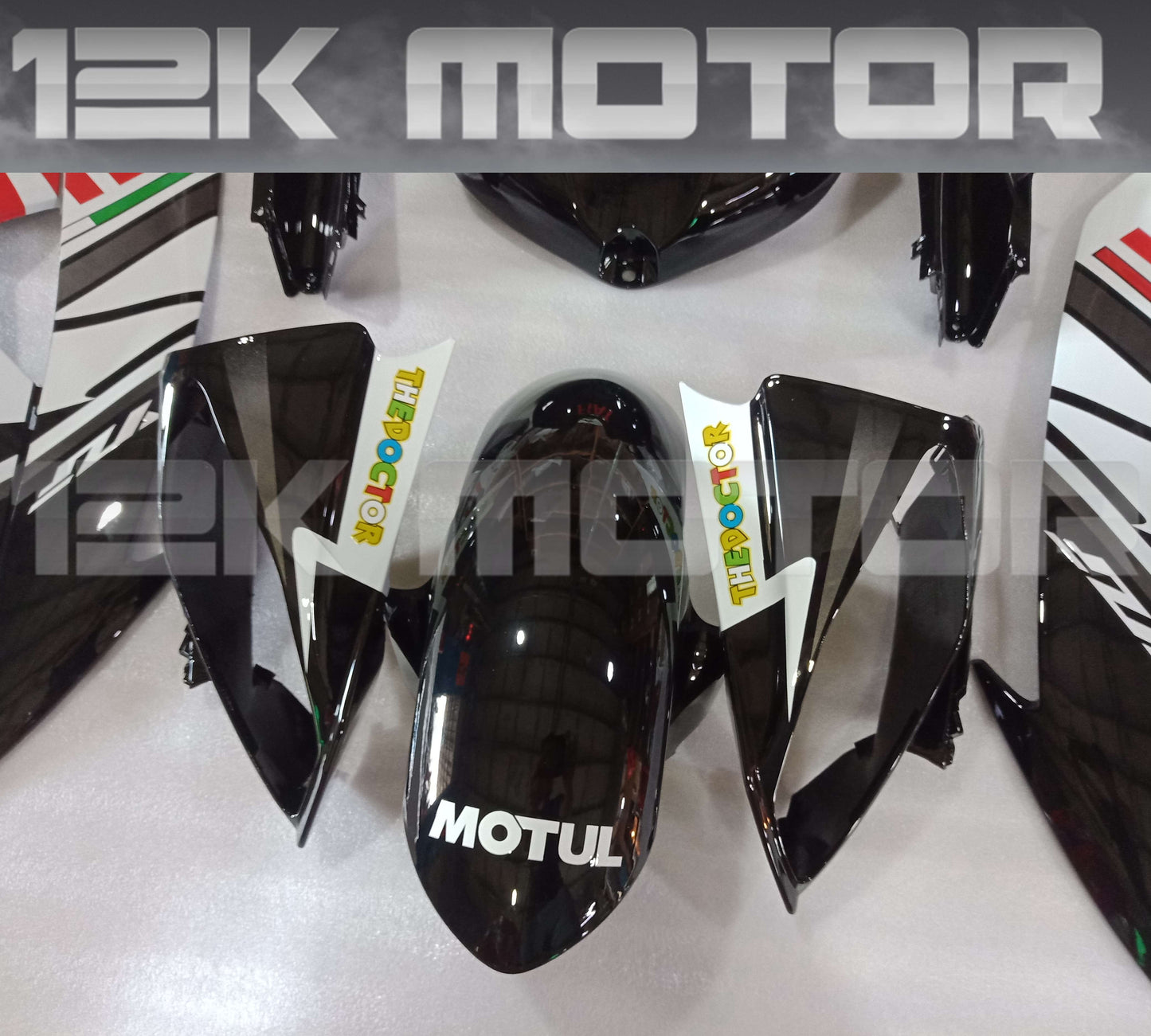 2008 - 2016 Yamaha R6 Fairing 03