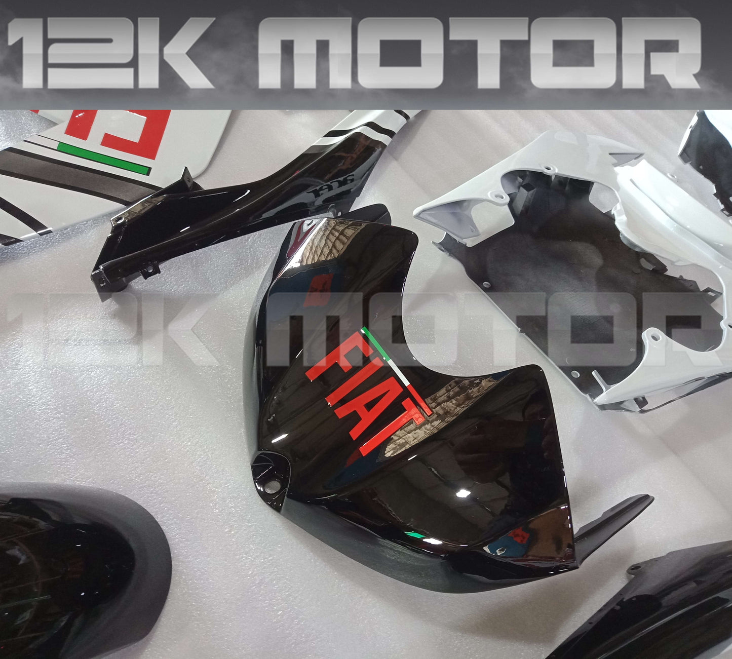 2008 - 2016 Yamaha R6 Fairing 04