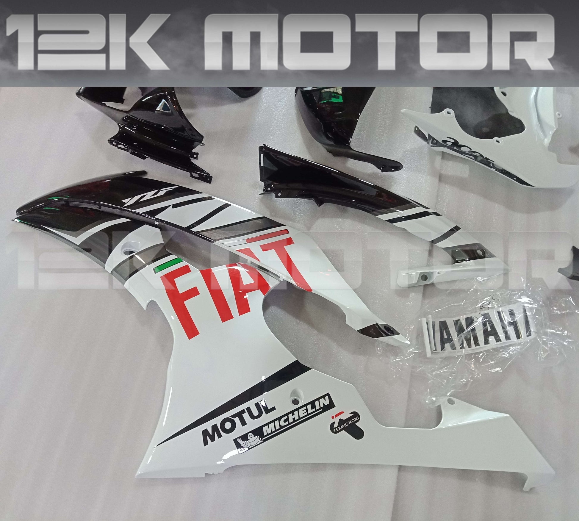 2008 - 2016 Yamaha R6 Fairing 06