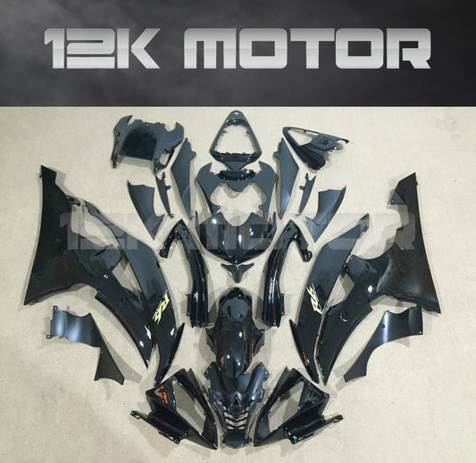 2008 - 2016 Yamaha YZF R6 Fairing 01