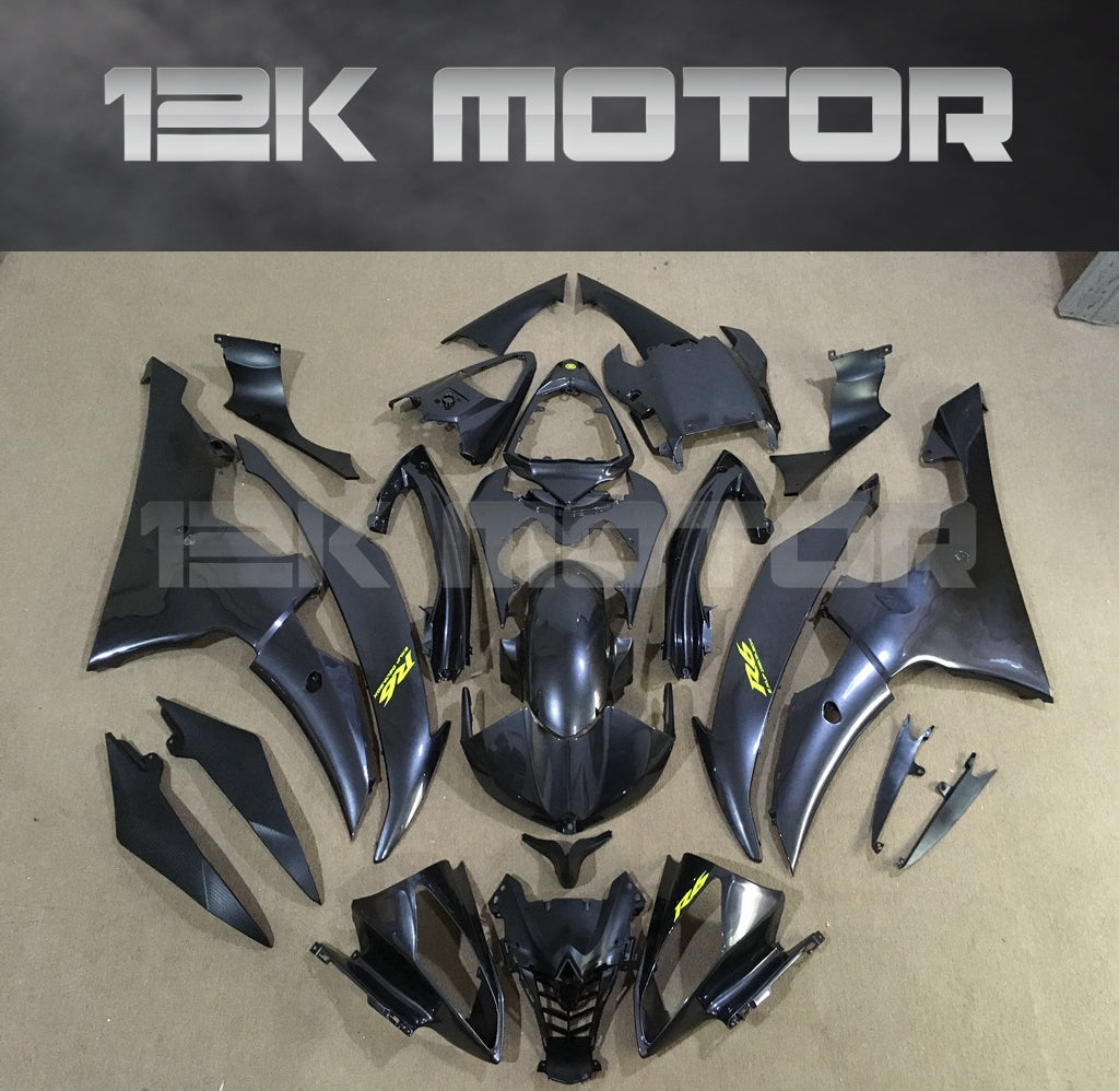 2008 - 2016 Yamaha YZF R6 Fairings Collection 01