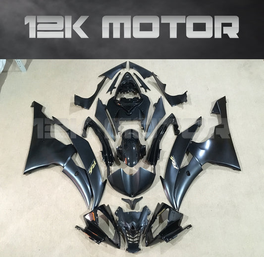 2008 - 2016 Yamaha YZF R6 Fairing 01