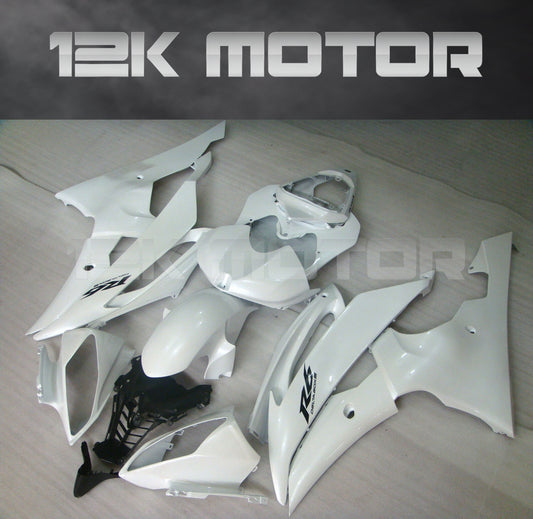 2008 - 2016 Yamaha YZF R6 Fairing 01