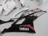 2008 - 2016 Yamaha YZF R6 Fairing 03