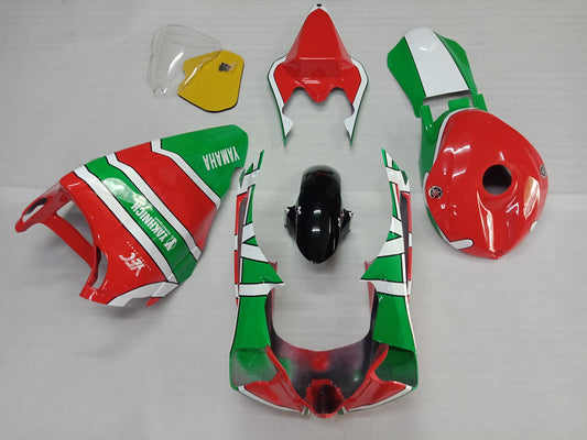 2008 - 2016 Yamaha R6 Fairing 02